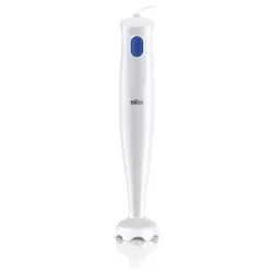 Braun 450W MultiQuick 1 Hand Blender - White